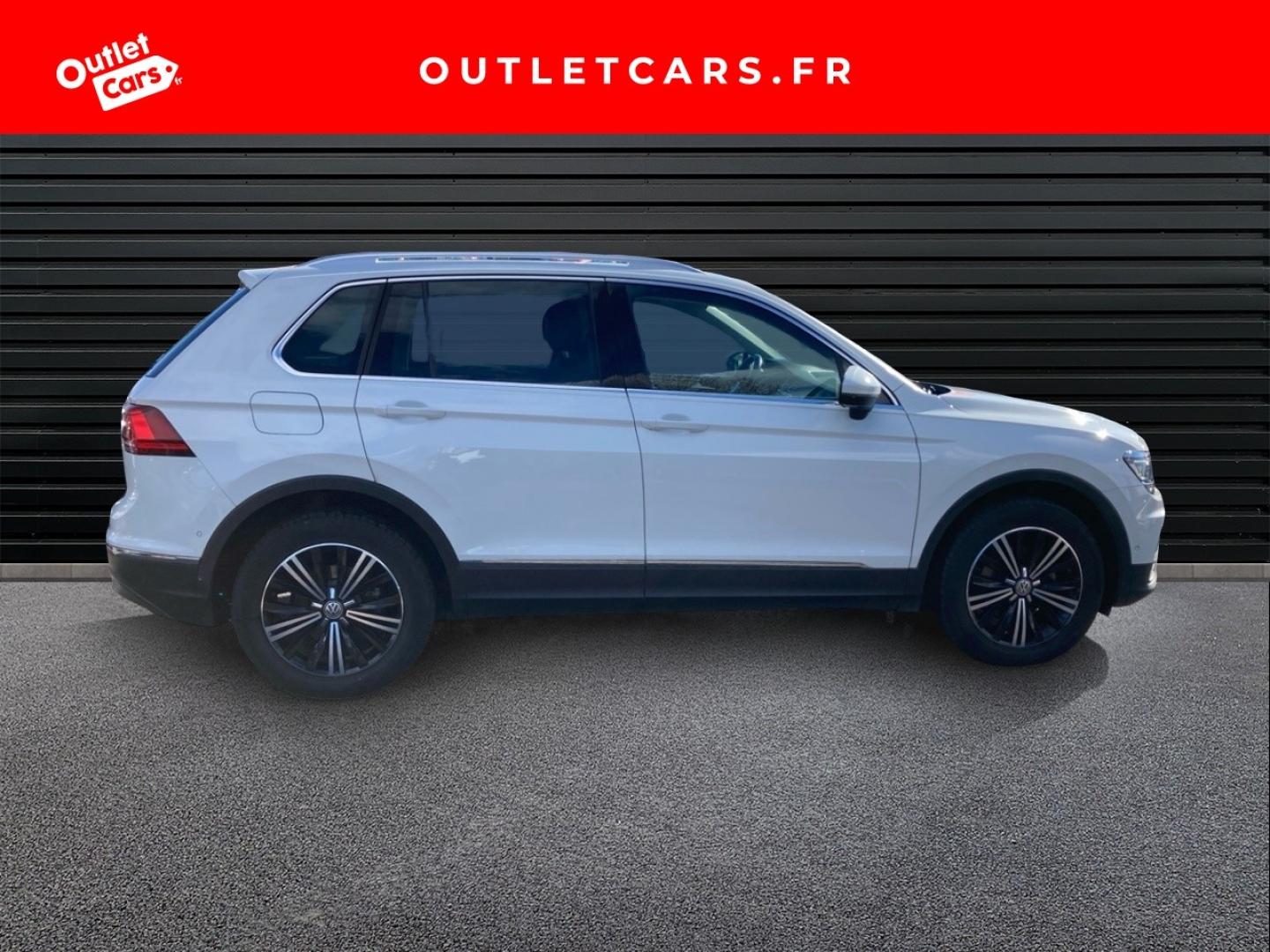Voitures occasions VOLKSWAGEN TIGUAN Carat Exclusive Cagnes-sur-Mer