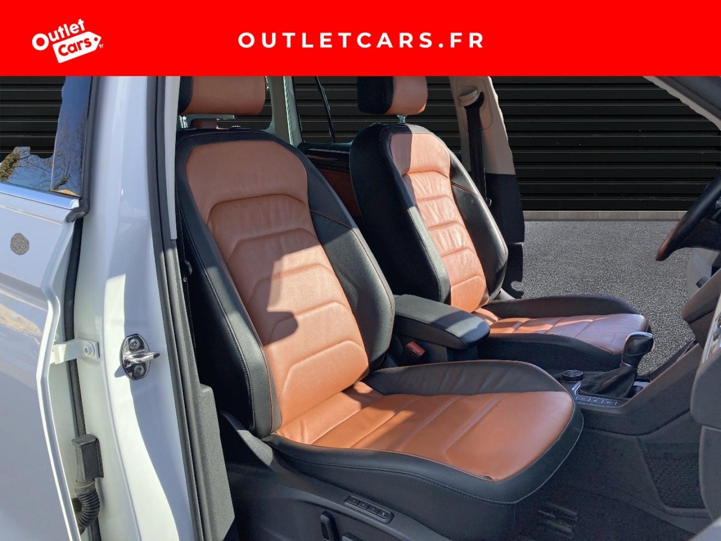 Voitures occasions VOLKSWAGEN TIGUAN Carat Exclusive Cagnes-sur-Mer