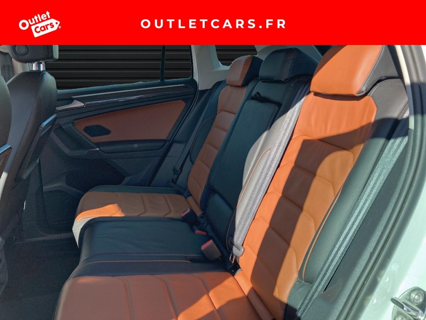 Voitures occasions VOLKSWAGEN TIGUAN Carat Exclusive Cagnes-sur-Mer