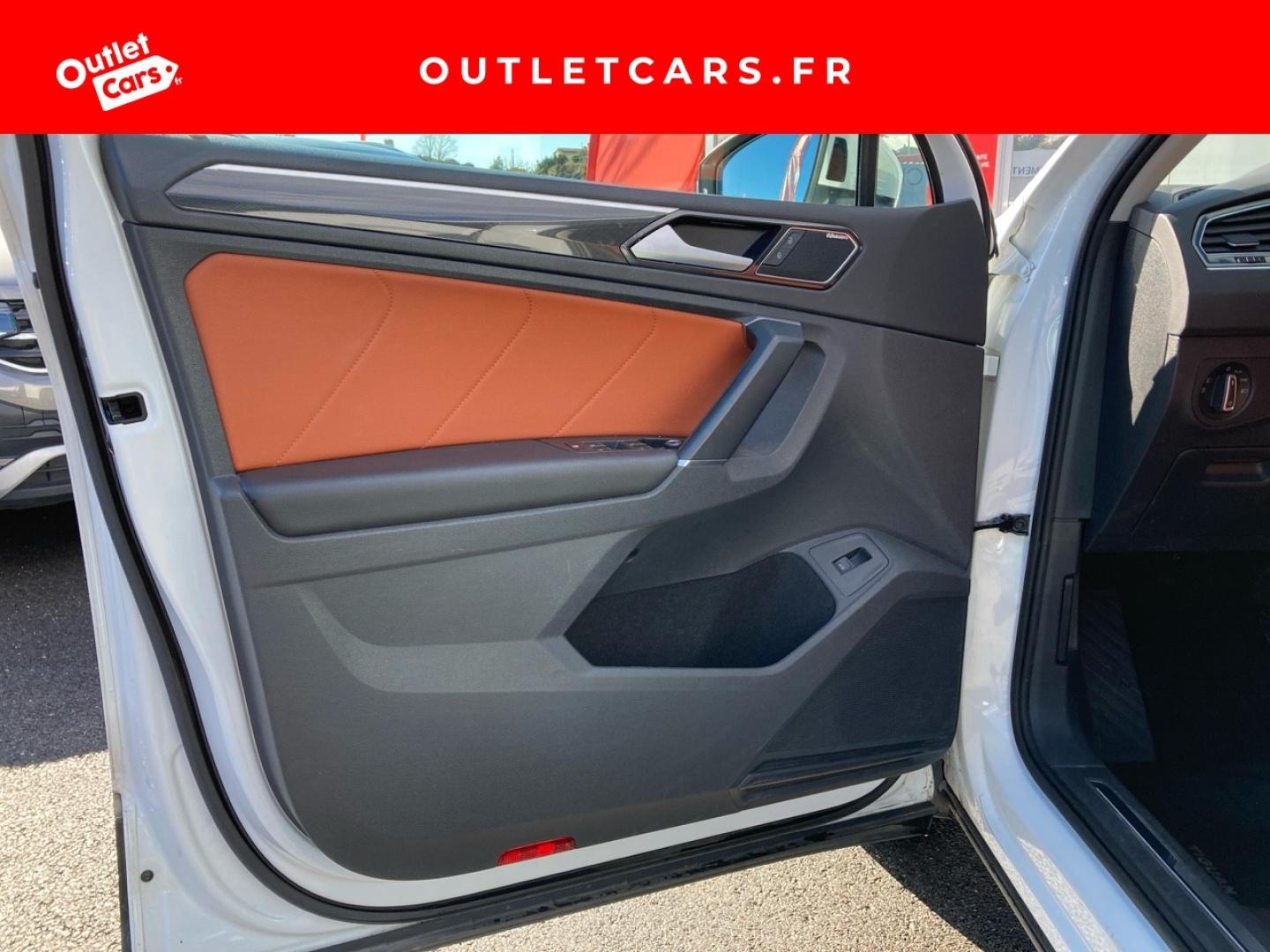 Voitures occasions VOLKSWAGEN TIGUAN Carat Exclusive Cagnes-sur-Mer