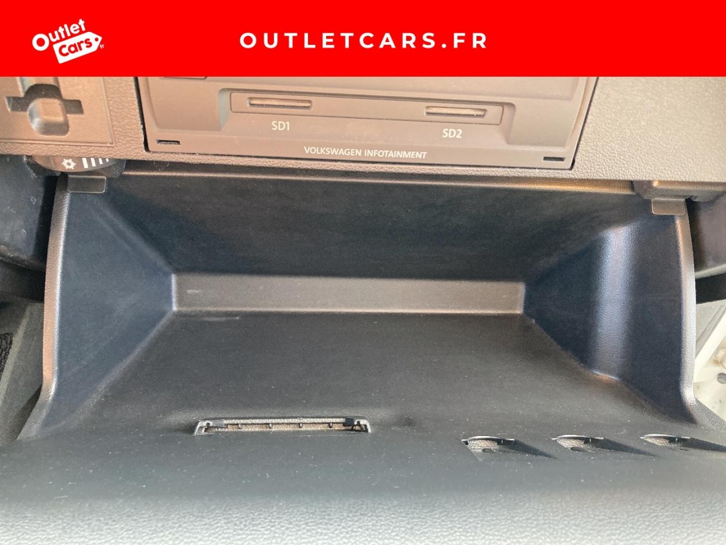 Voitures occasions VOLKSWAGEN TIGUAN Carat Exclusive Cagnes-sur-Mer
