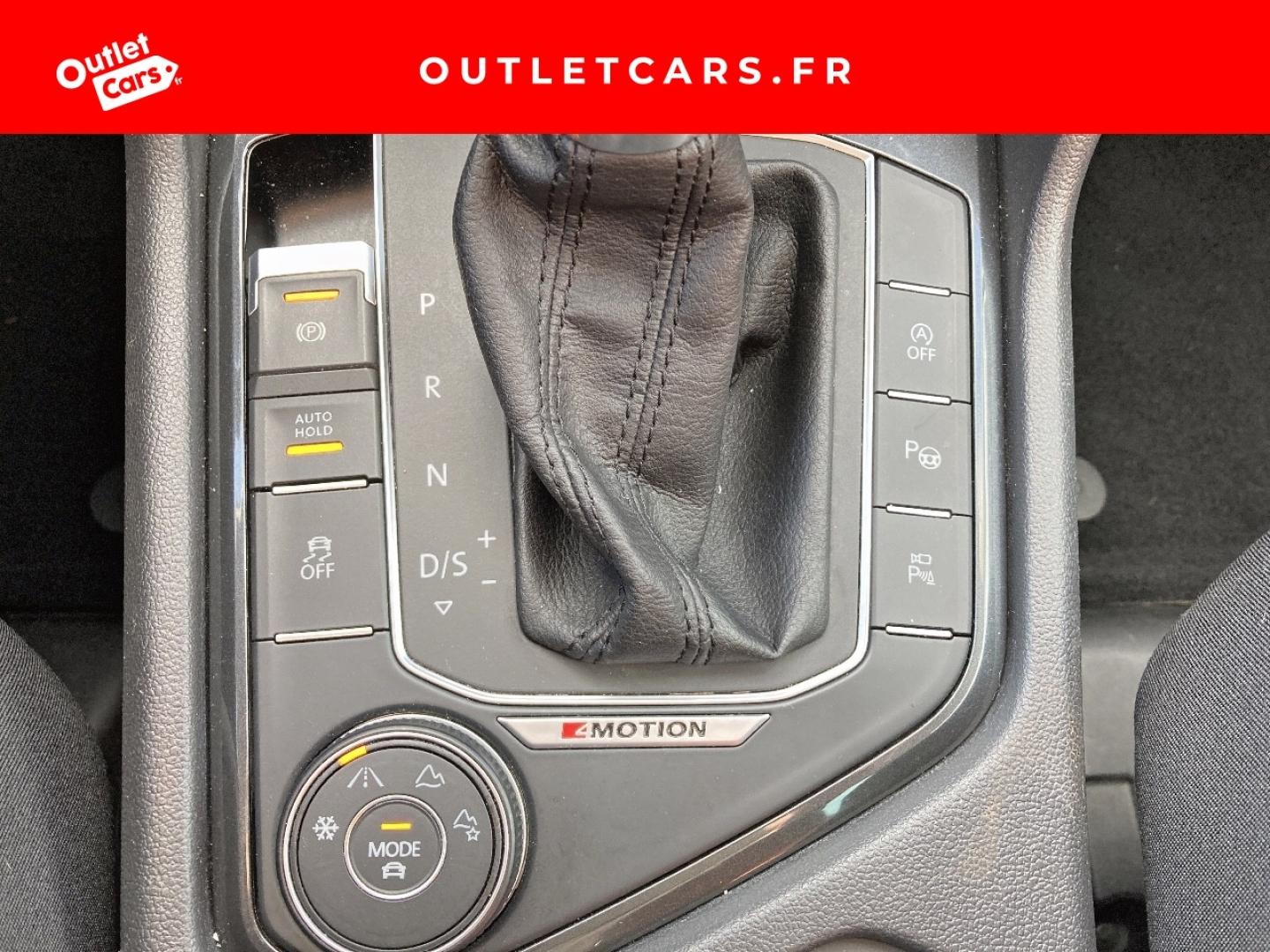Voitures occasions VOLKSWAGEN TIGUAN Carat Exclusive Cagnes-sur-Mer