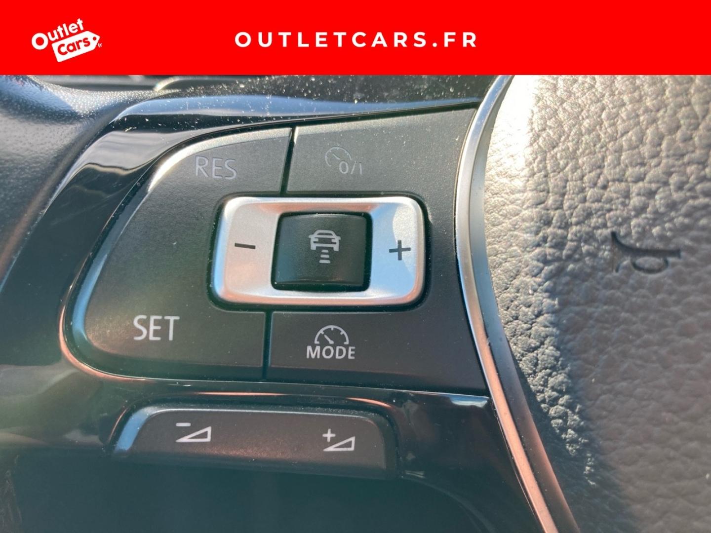 Voitures occasions VOLKSWAGEN TIGUAN Carat Exclusive Cagnes-sur-Mer