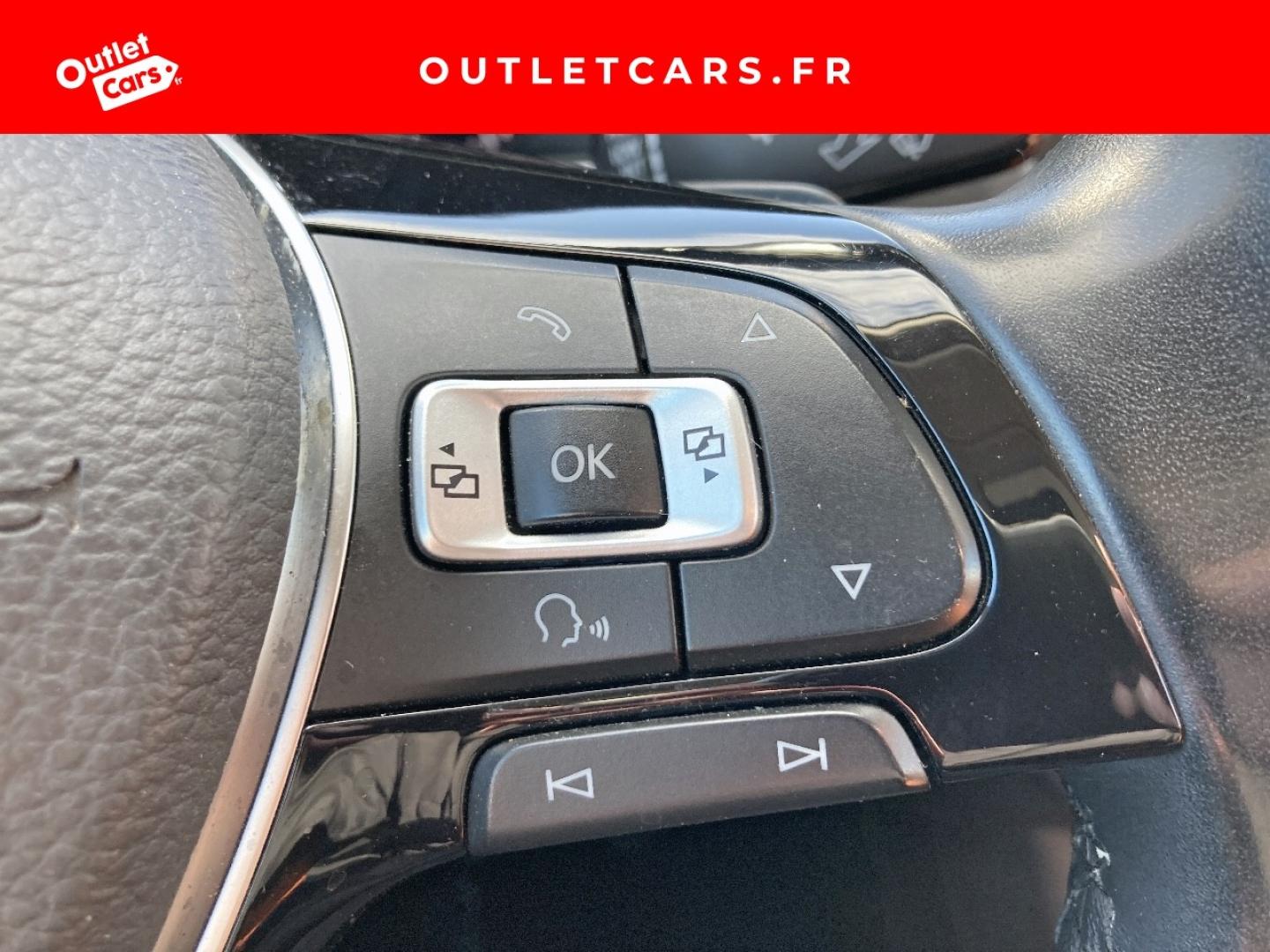 Voitures occasions VOLKSWAGEN TIGUAN Carat Exclusive Cagnes-sur-Mer