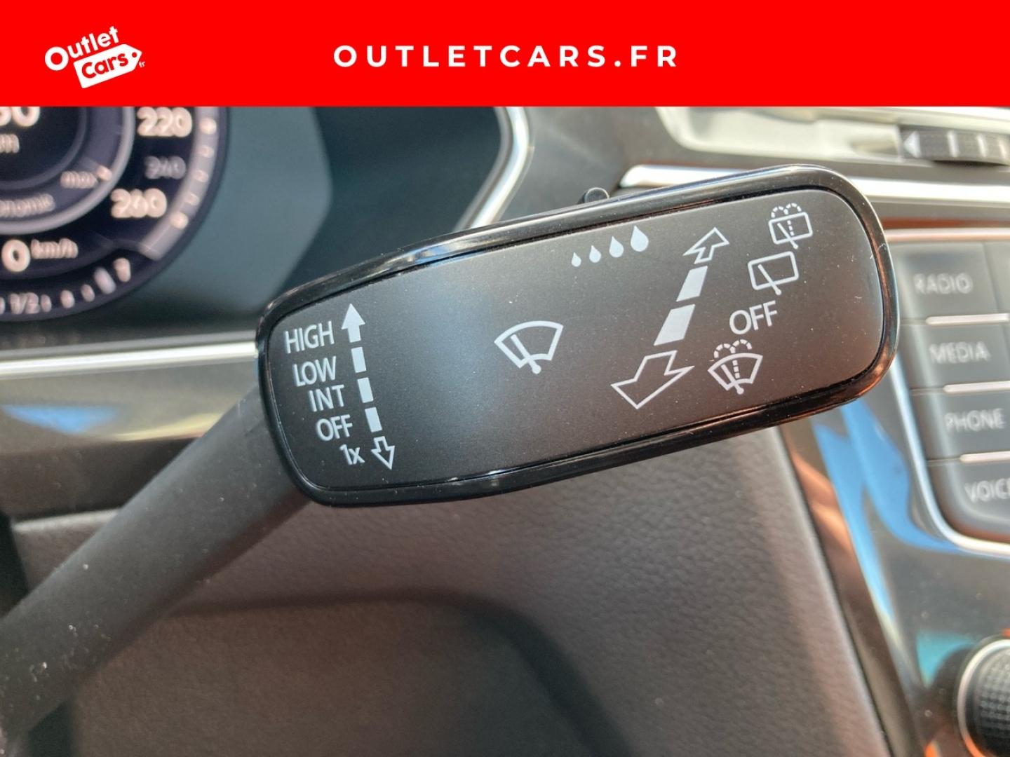 Voitures occasions VOLKSWAGEN TIGUAN Carat Exclusive Cagnes-sur-Mer