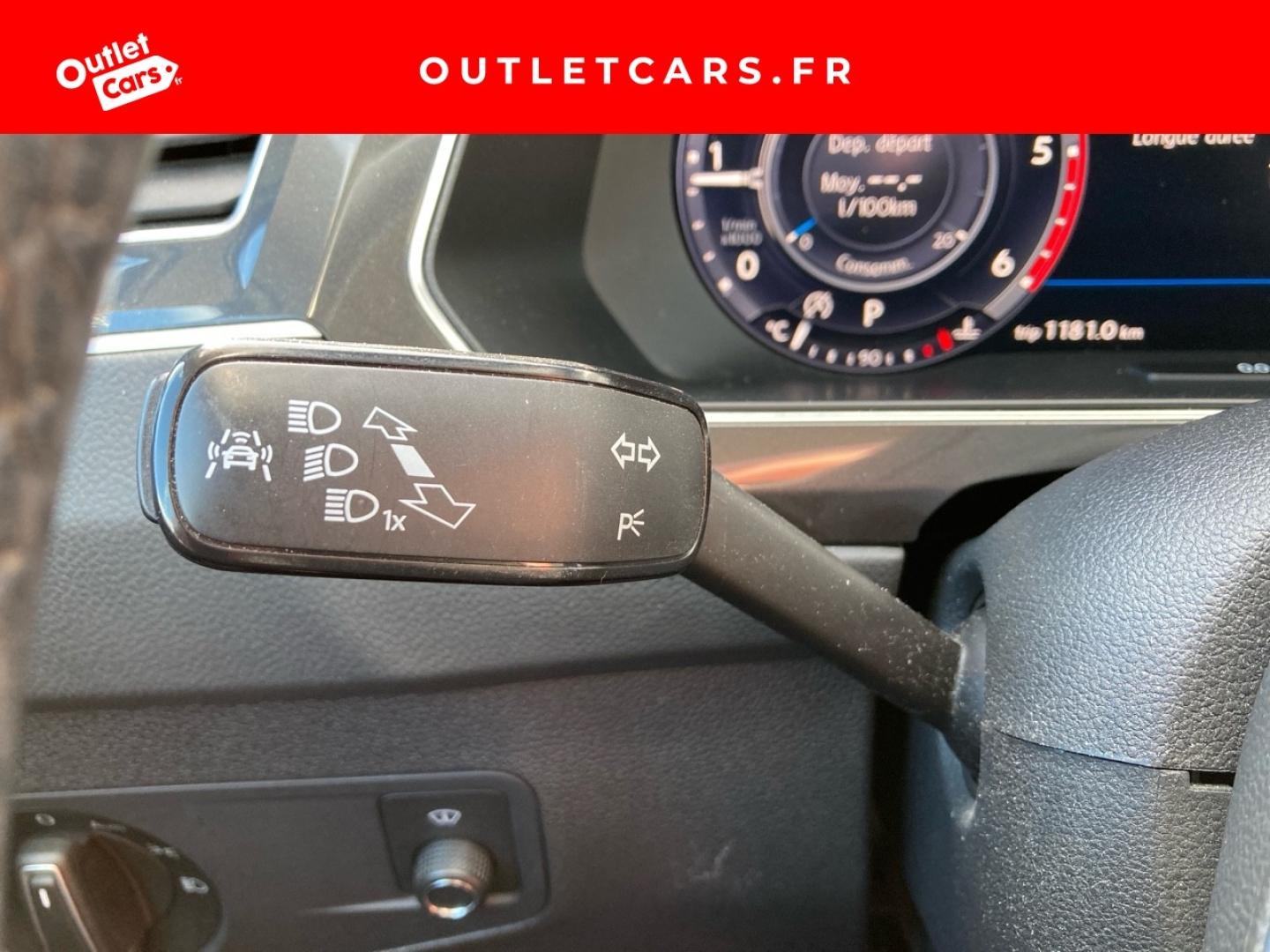 Voitures occasions VOLKSWAGEN TIGUAN Carat Exclusive Cagnes-sur-Mer