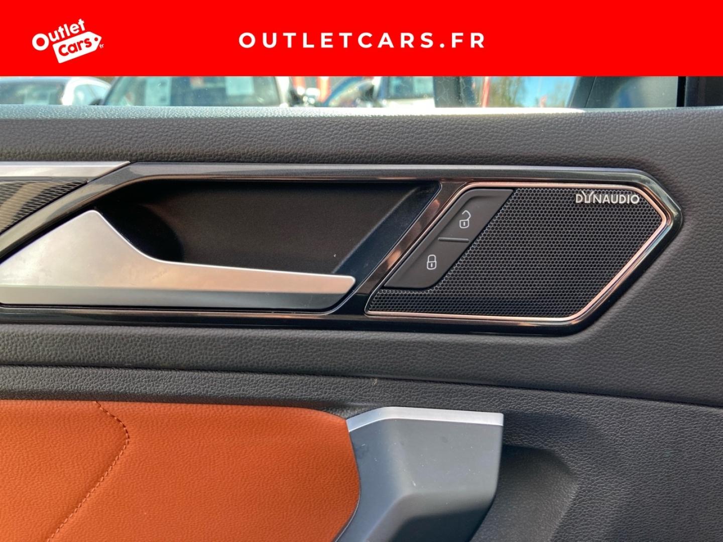Voitures occasions VOLKSWAGEN TIGUAN Carat Exclusive Cagnes-sur-Mer
