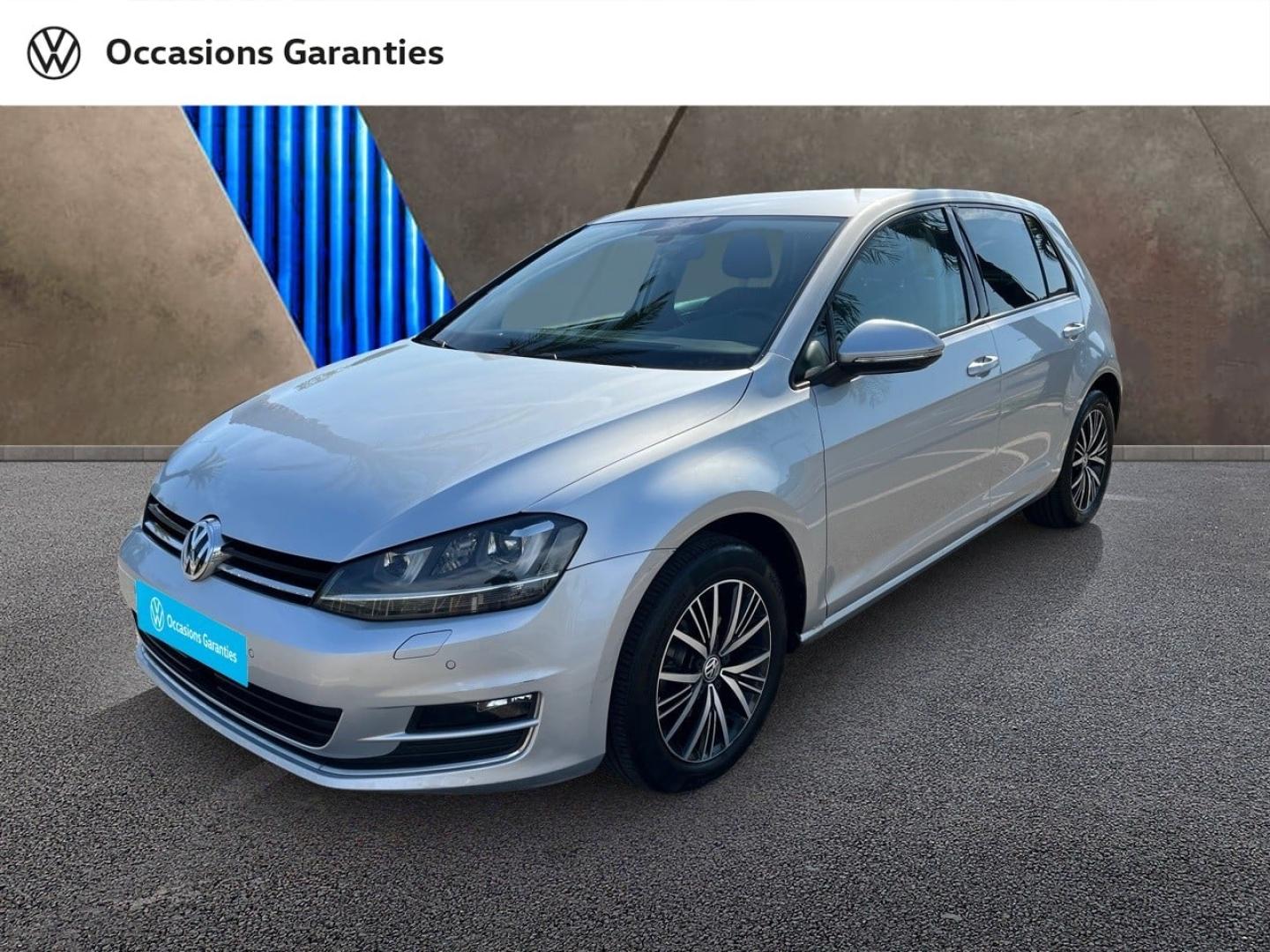 Voitures occasions VOLKSWAGEN GOLF Match Allstar Cagnes-sur-Mer