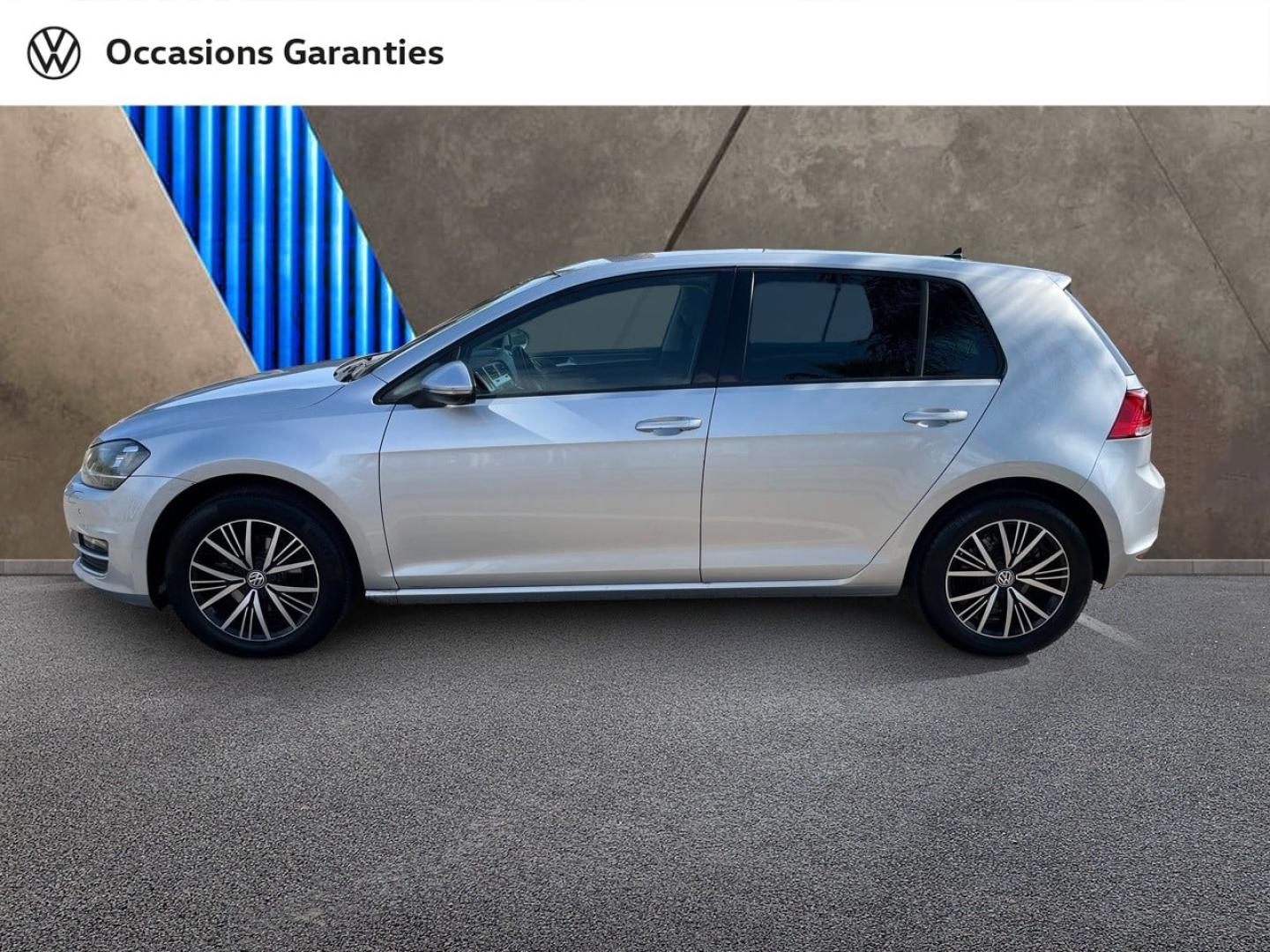 Voitures occasions VOLKSWAGEN GOLF Match Allstar Cagnes-sur-Mer