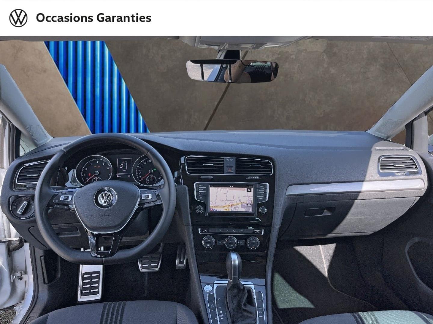 Voitures occasions VOLKSWAGEN GOLF Match Allstar Cagnes-sur-Mer