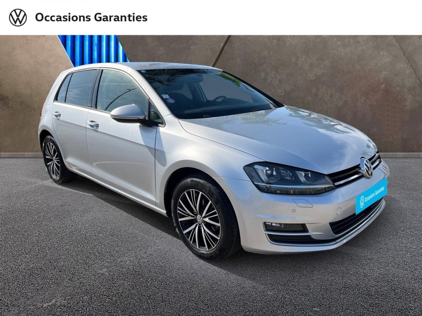 Voitures occasions VOLKSWAGEN GOLF Match Allstar Cagnes-sur-Mer