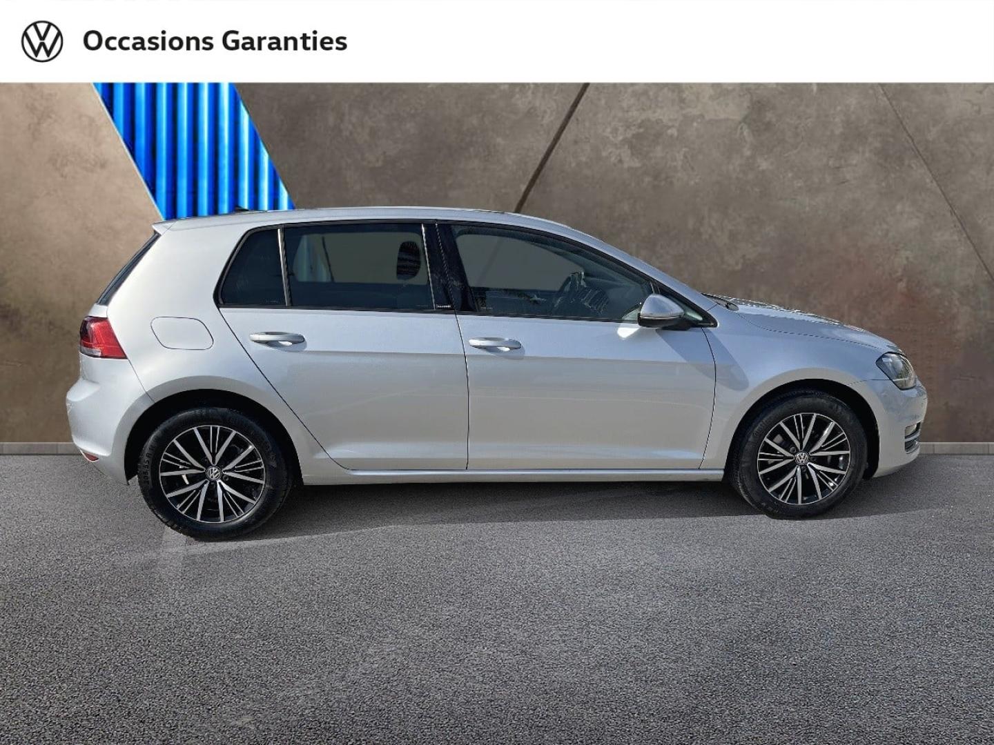 Voitures occasions VOLKSWAGEN GOLF Match Allstar Cagnes-sur-Mer