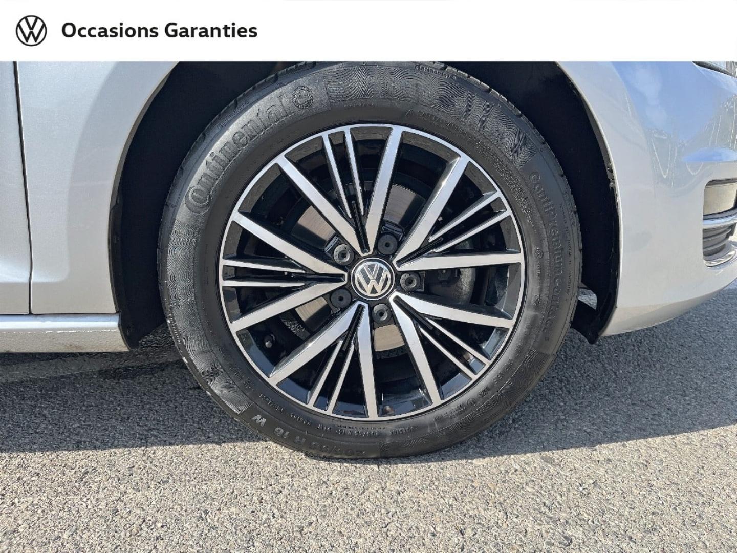 Voitures occasions VOLKSWAGEN GOLF Match Allstar Cagnes-sur-Mer