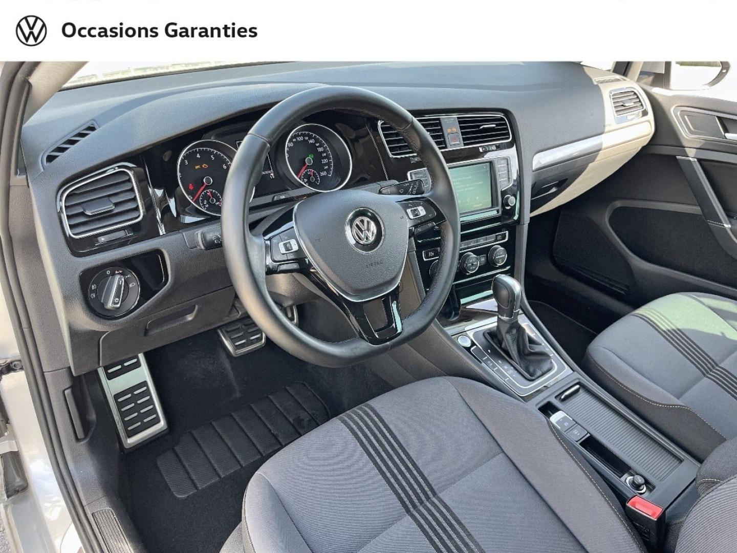 Voitures occasions VOLKSWAGEN GOLF Match Allstar Cagnes-sur-Mer