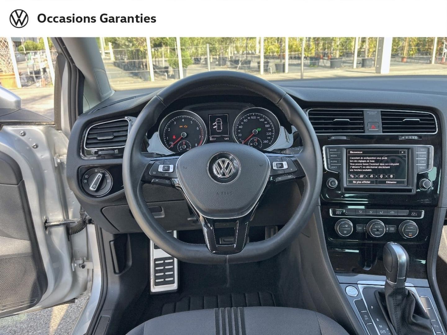 Voitures occasions VOLKSWAGEN GOLF Match Allstar Cagnes-sur-Mer