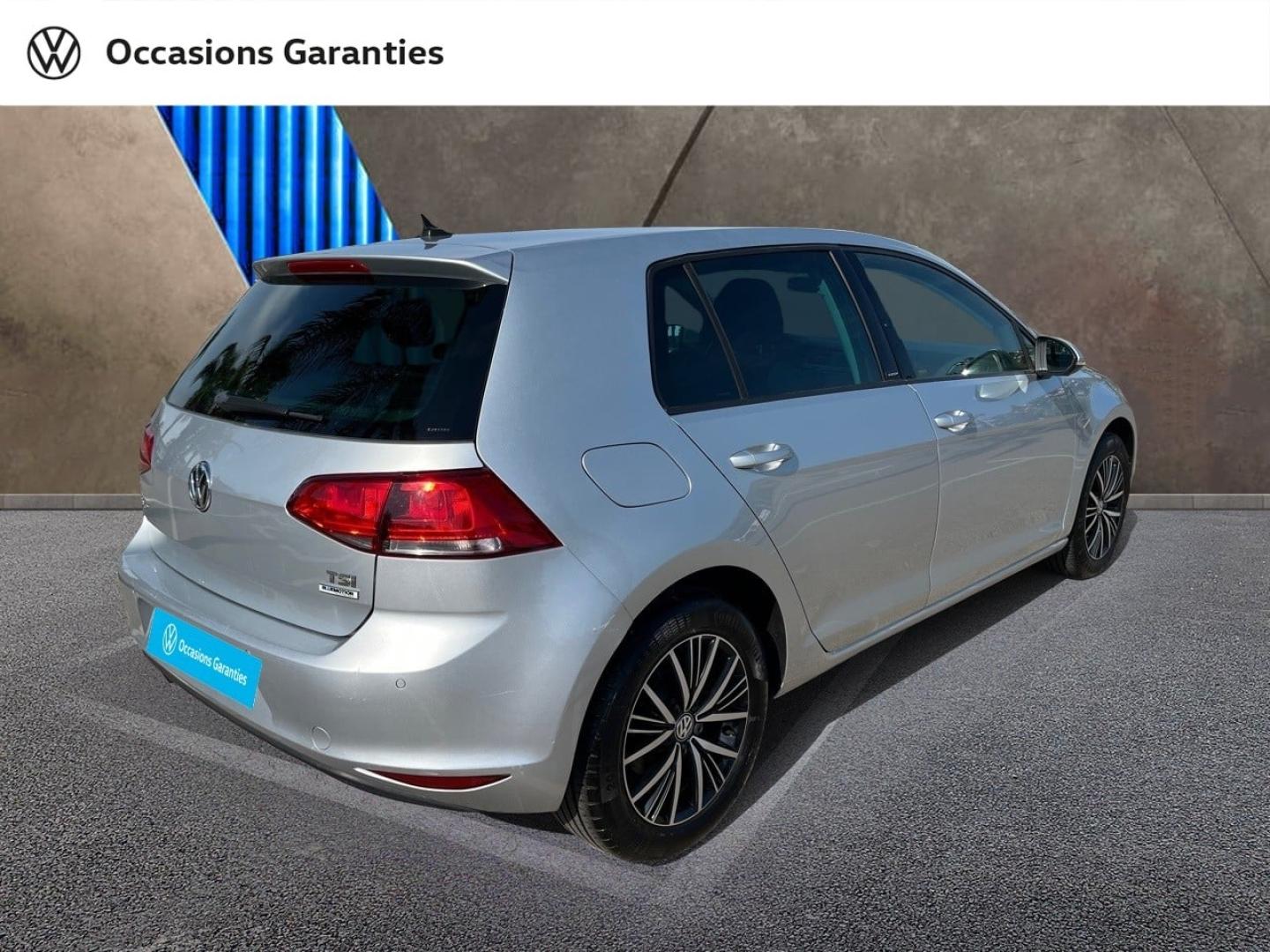 Voitures occasions VOLKSWAGEN GOLF Match Allstar Cagnes-sur-Mer