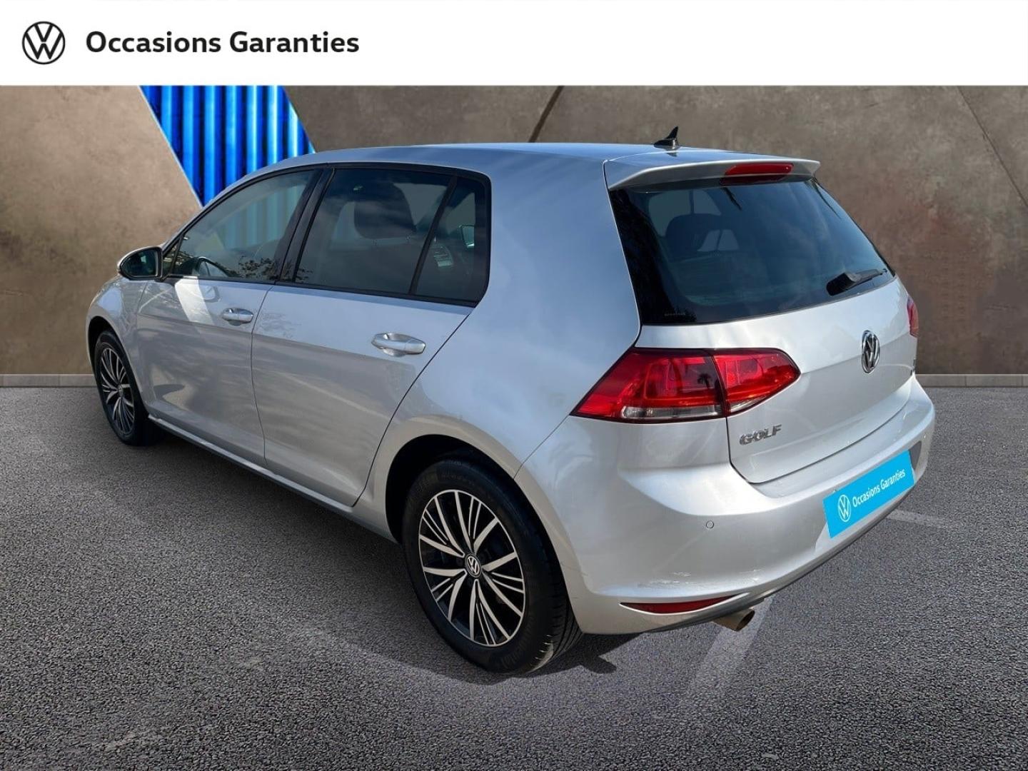 Voitures occasions VOLKSWAGEN GOLF Match Allstar Cagnes-sur-Mer