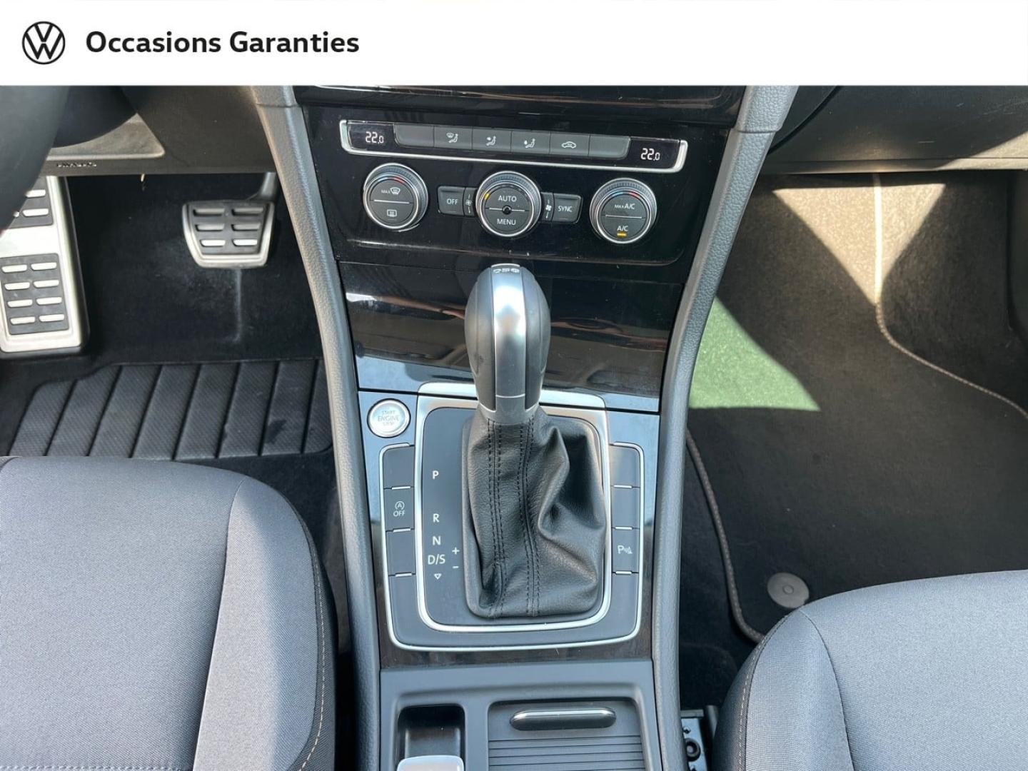 Voitures occasions VOLKSWAGEN GOLF Match Allstar Cagnes-sur-Mer