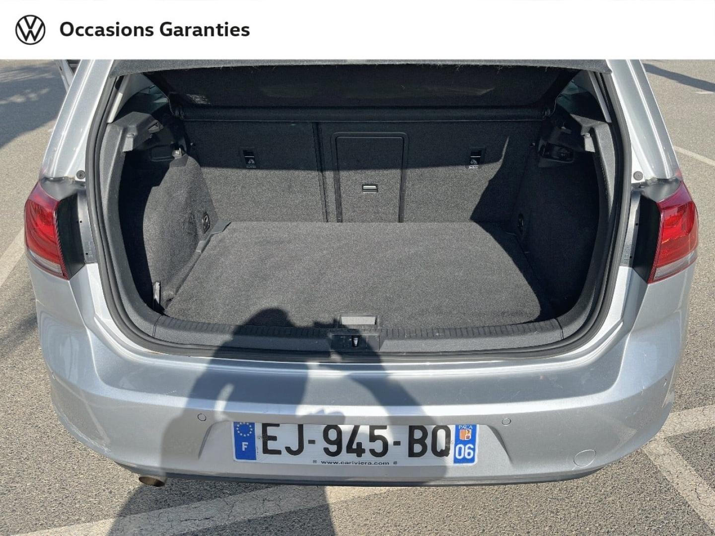 Voitures occasions VOLKSWAGEN GOLF Match Allstar Cagnes-sur-Mer