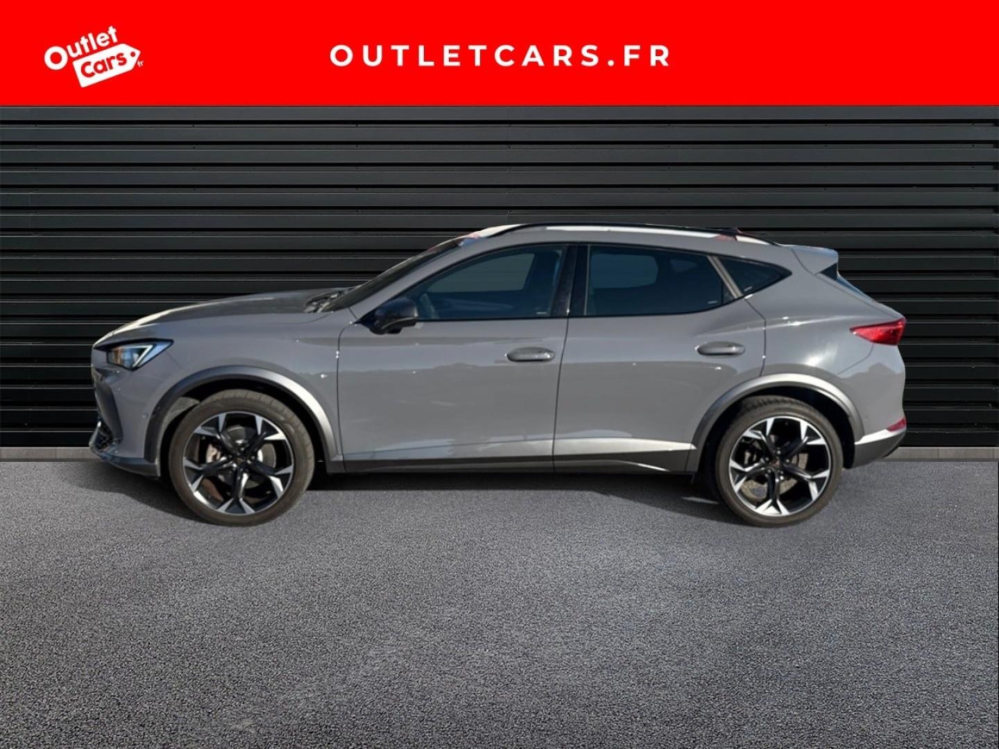 Voitures occasions CUPRA FORMENTOR V Cagnes-sur-Mer