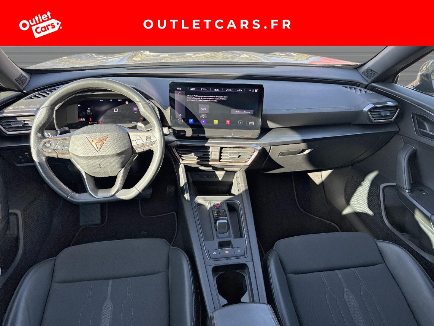 Voitures occasions CUPRA FORMENTOR V Cagnes-sur-Mer