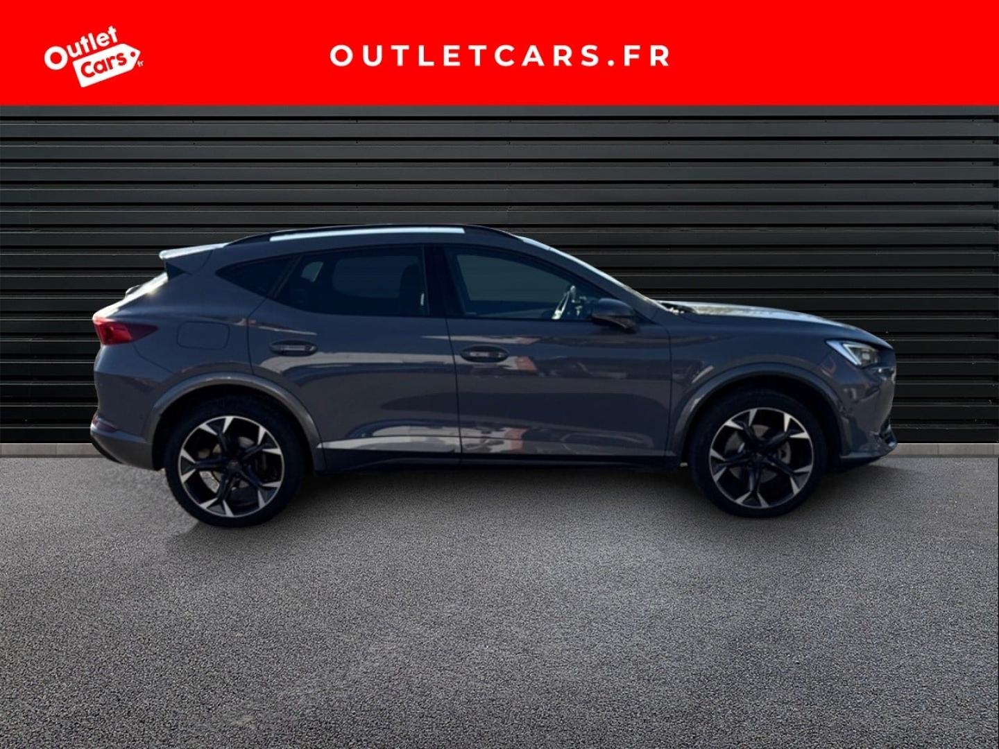 Voitures occasions CUPRA FORMENTOR V Cagnes-sur-Mer