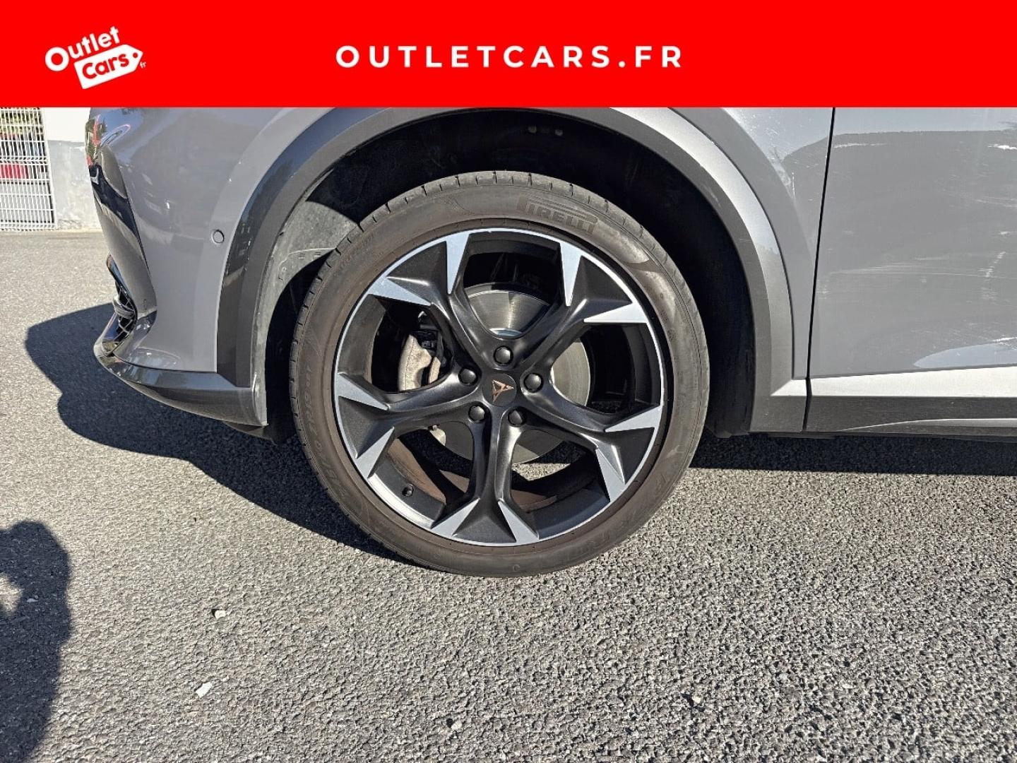 Voitures occasions CUPRA FORMENTOR V Cagnes-sur-Mer