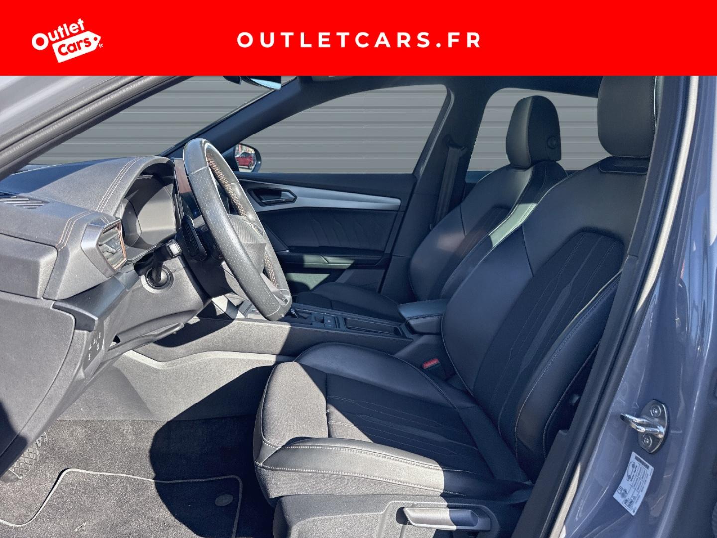 Voitures occasions CUPRA FORMENTOR V Cagnes-sur-Mer