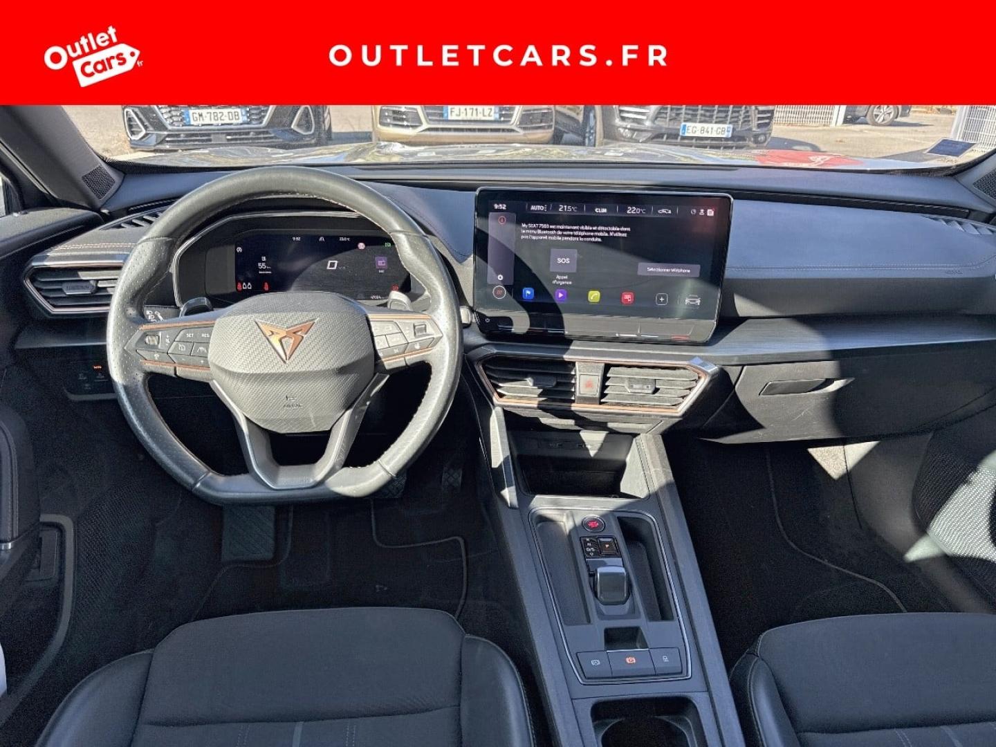 Voitures occasions CUPRA FORMENTOR V Cagnes-sur-Mer