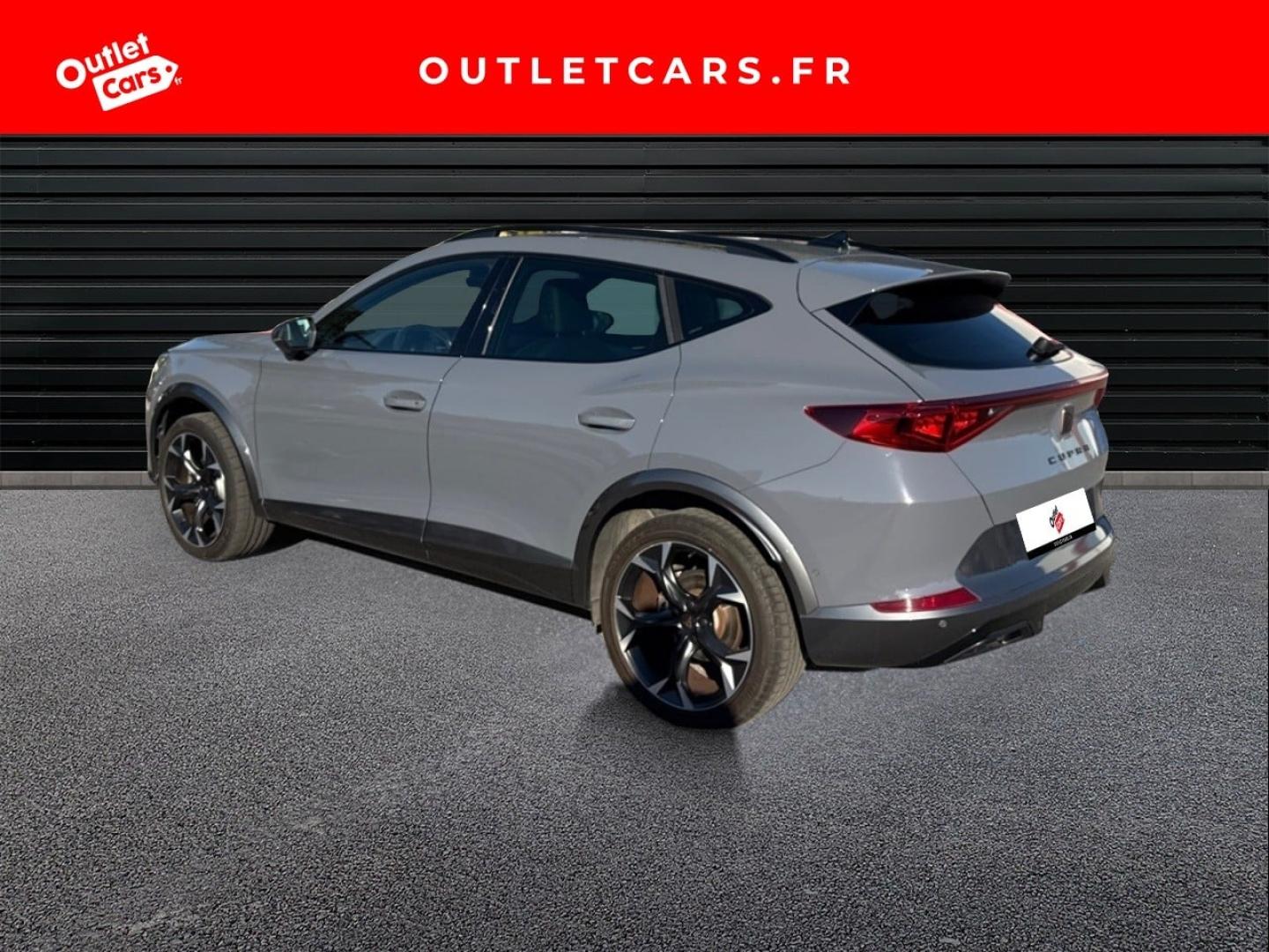 Voitures occasions CUPRA FORMENTOR V Cagnes-sur-Mer