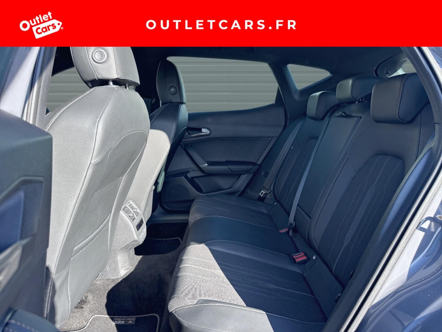 Voitures occasions CUPRA FORMENTOR V Cagnes-sur-Mer