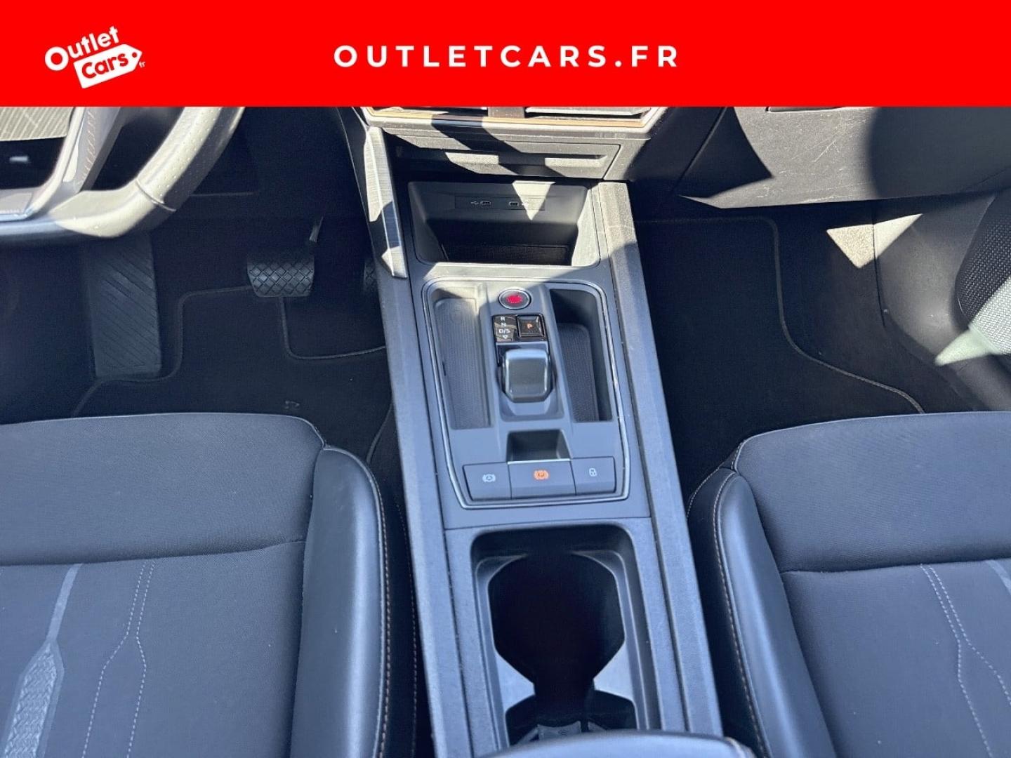 Voitures occasions CUPRA FORMENTOR V Cagnes-sur-Mer