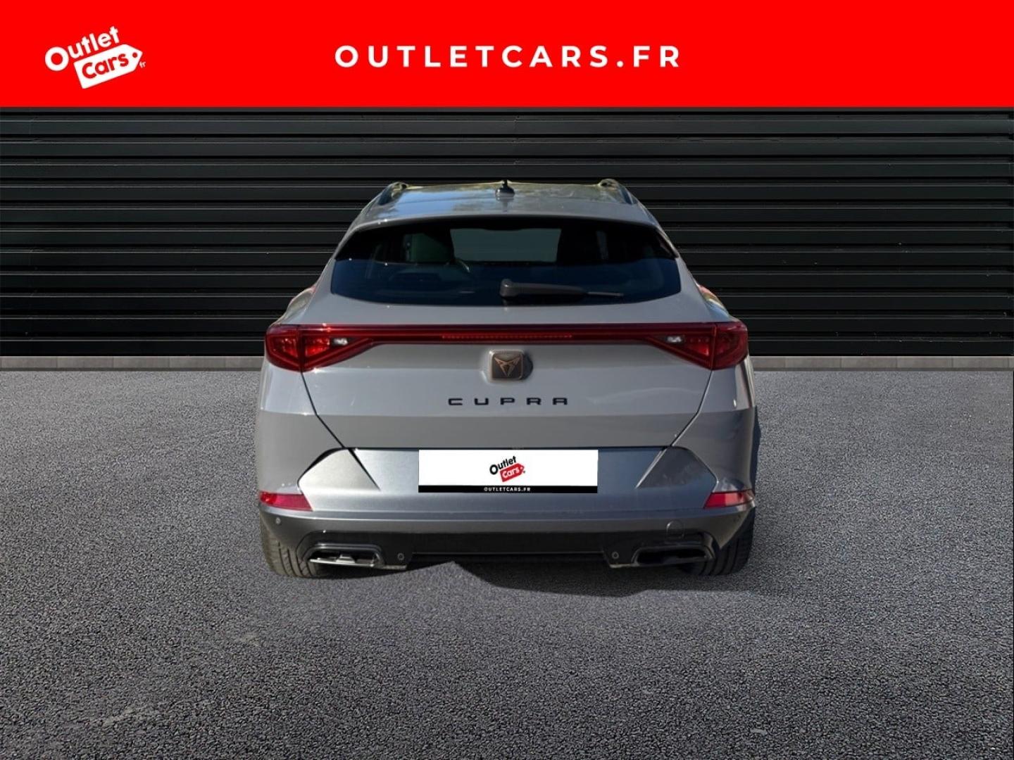 Voitures occasions CUPRA FORMENTOR V Cagnes-sur-Mer