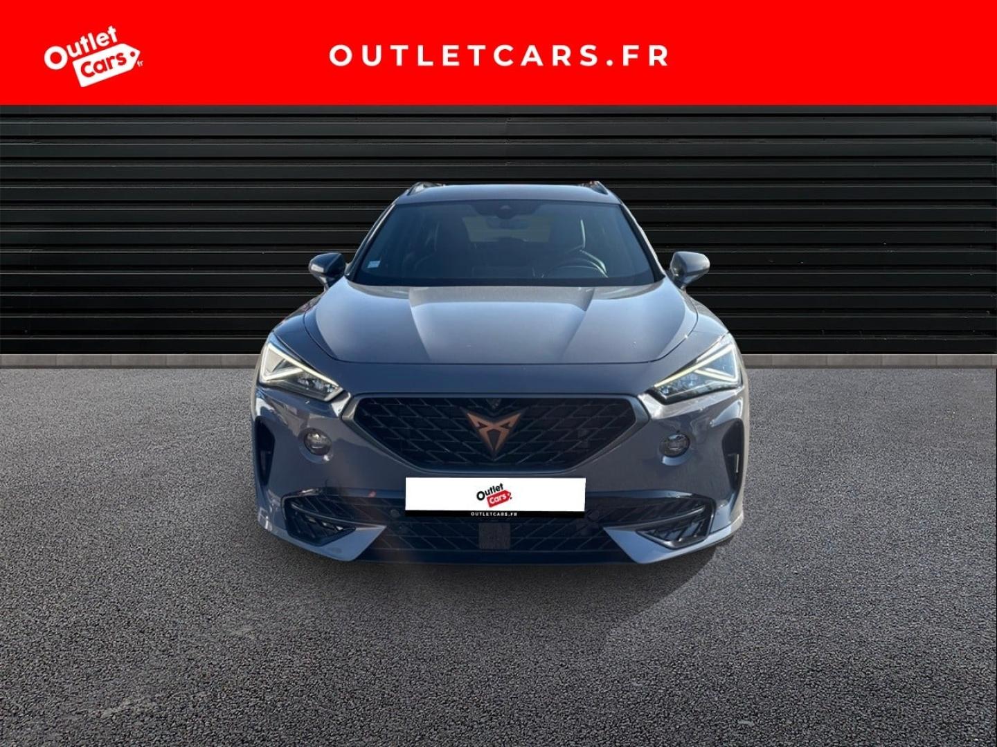 Voitures occasions CUPRA FORMENTOR V Cagnes-sur-Mer