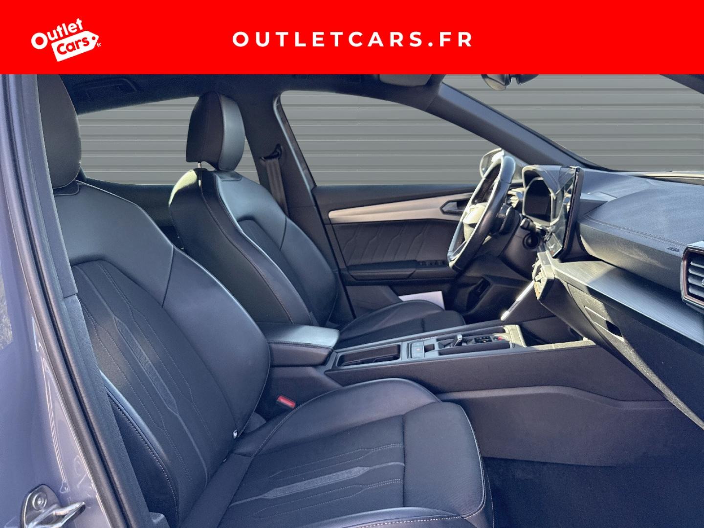 Voitures occasions CUPRA FORMENTOR V Cagnes-sur-Mer