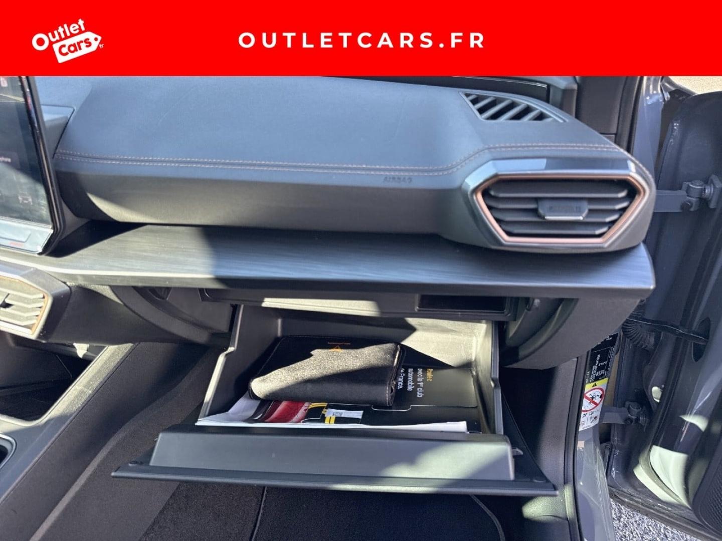 Voitures occasions CUPRA FORMENTOR V Cagnes-sur-Mer