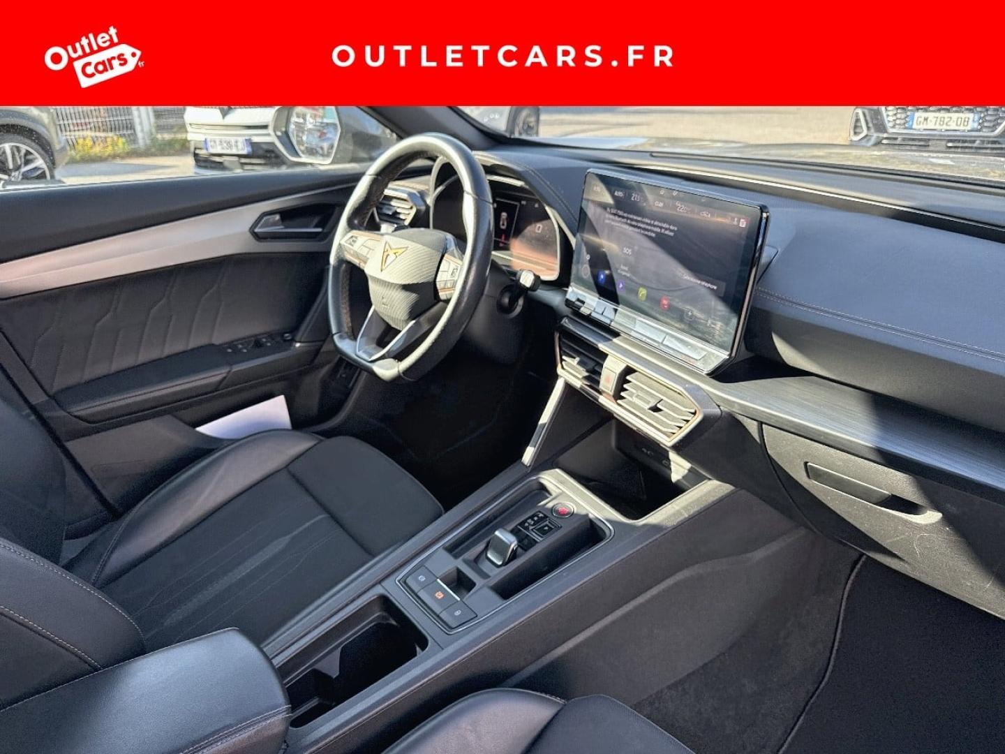 Voitures occasions CUPRA FORMENTOR V Cagnes-sur-Mer