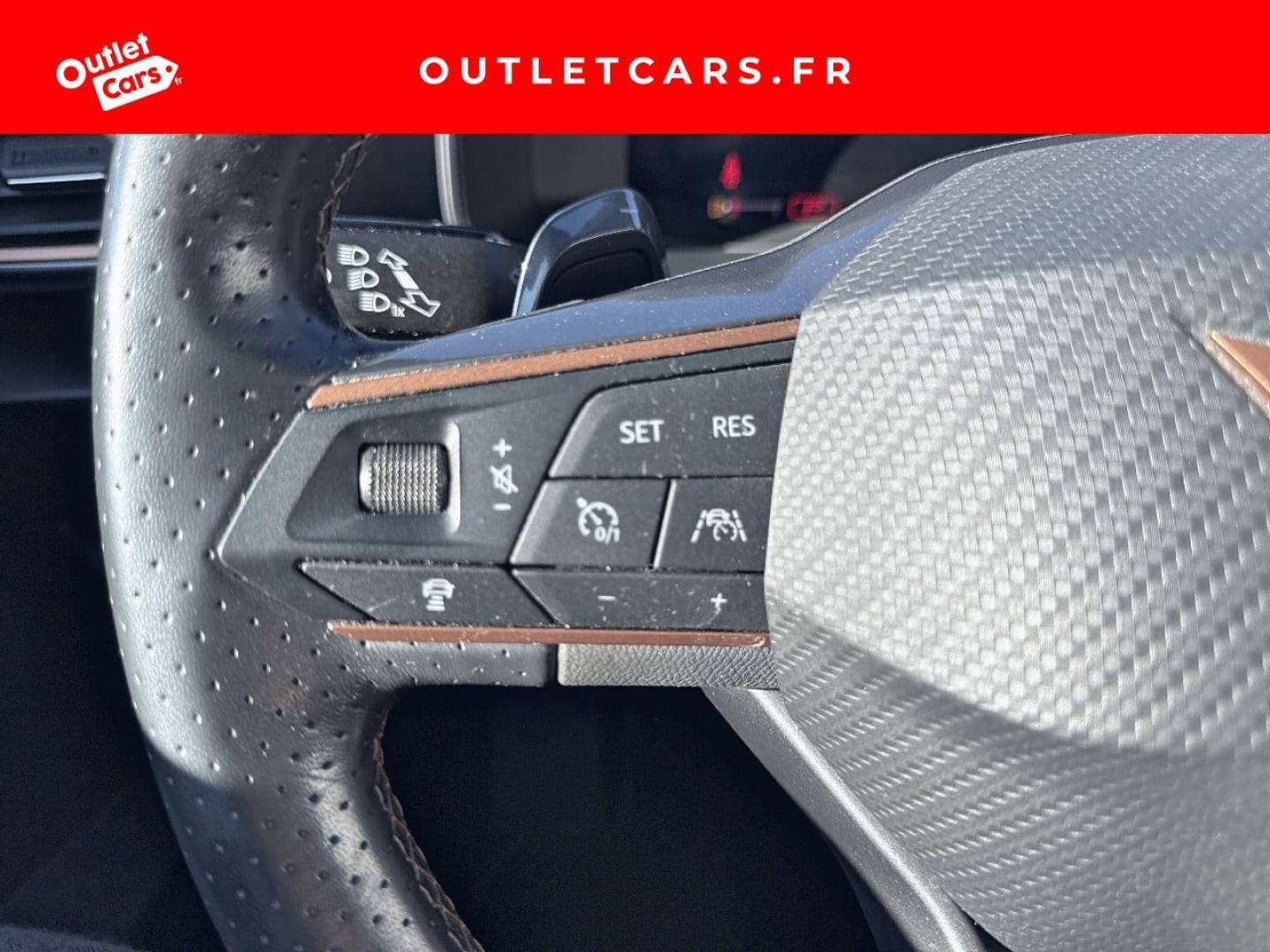 Voitures occasions CUPRA FORMENTOR V Cagnes-sur-Mer
