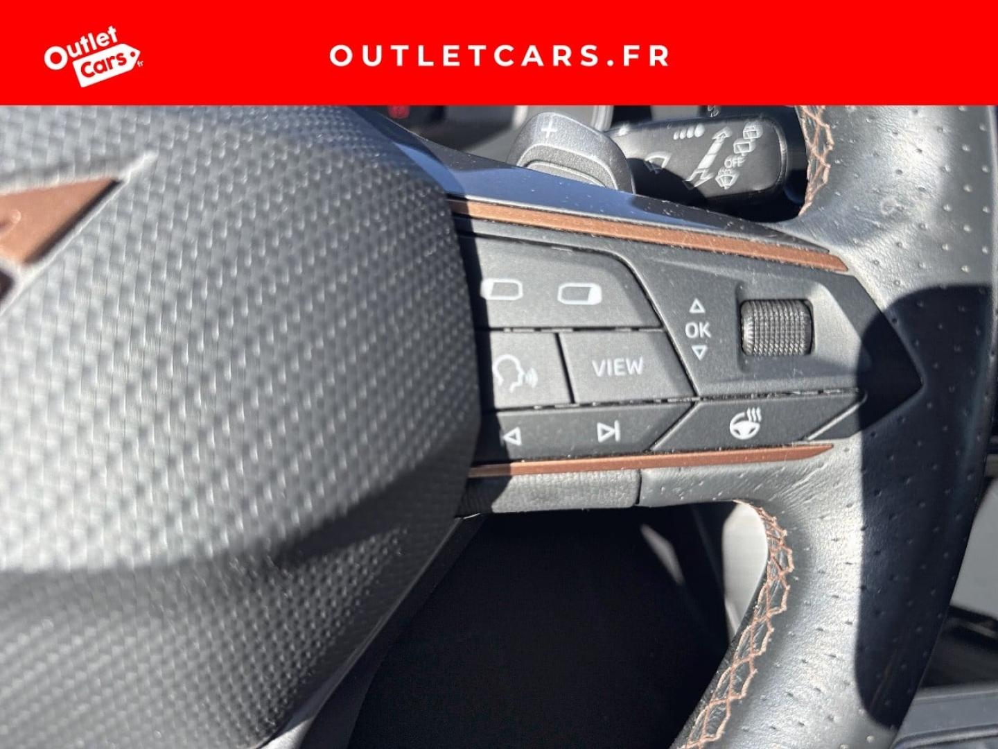 Voitures occasions CUPRA FORMENTOR V Cagnes-sur-Mer