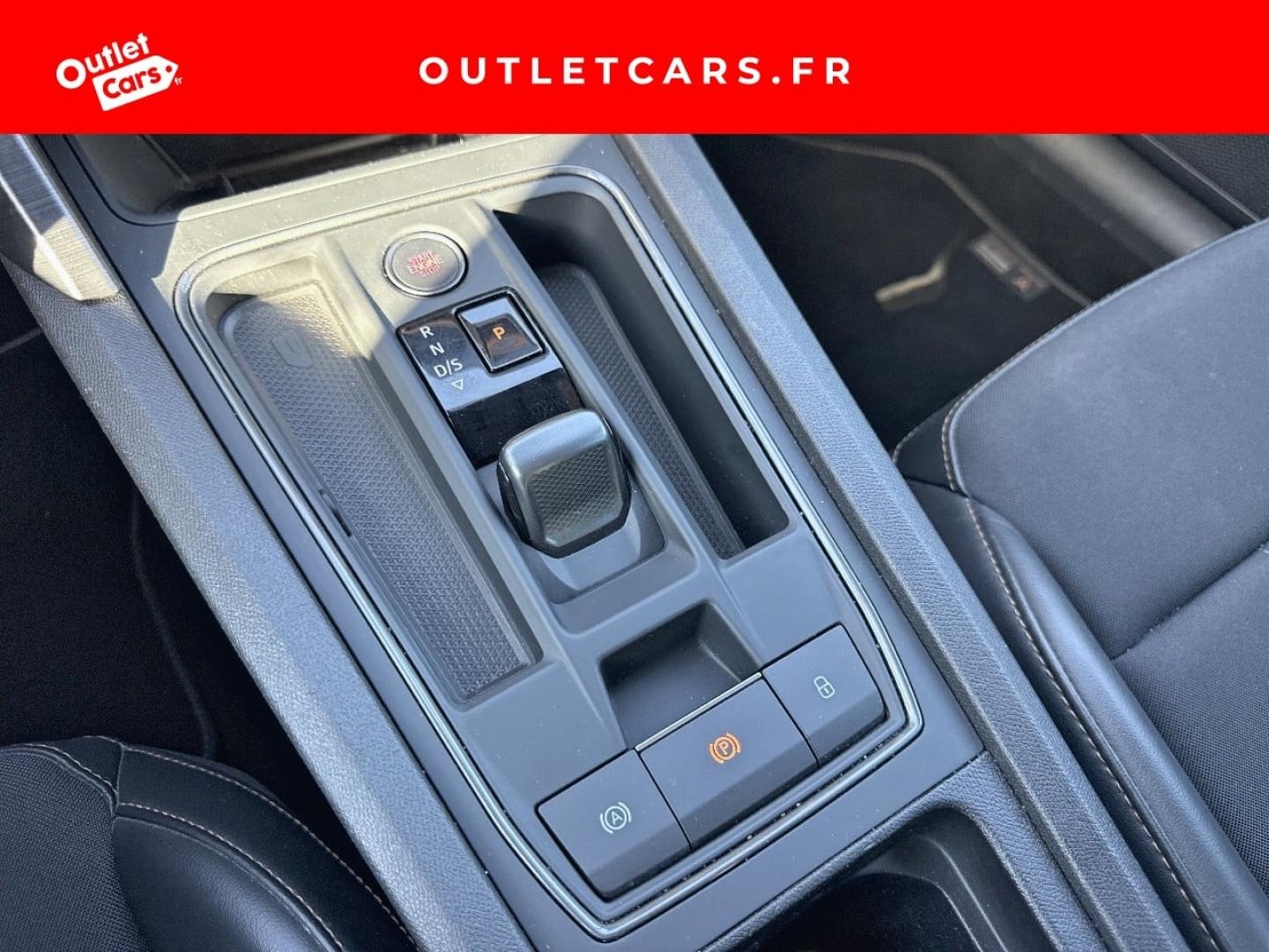 Voitures occasions CUPRA FORMENTOR V Cagnes-sur-Mer