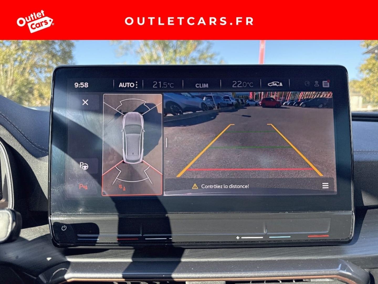 Voitures occasions CUPRA FORMENTOR V Cagnes-sur-Mer