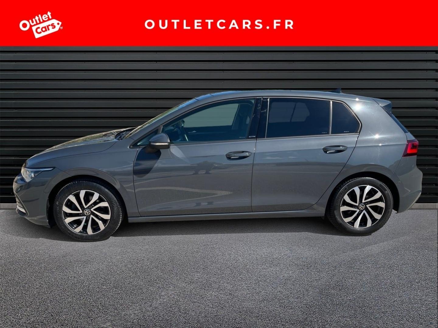 Voitures occasions VOLKSWAGEN GOLF Active Cagnes-sur-Mer