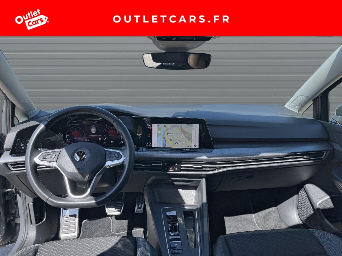 Voitures occasions VOLKSWAGEN GOLF Active Cagnes-sur-Mer
