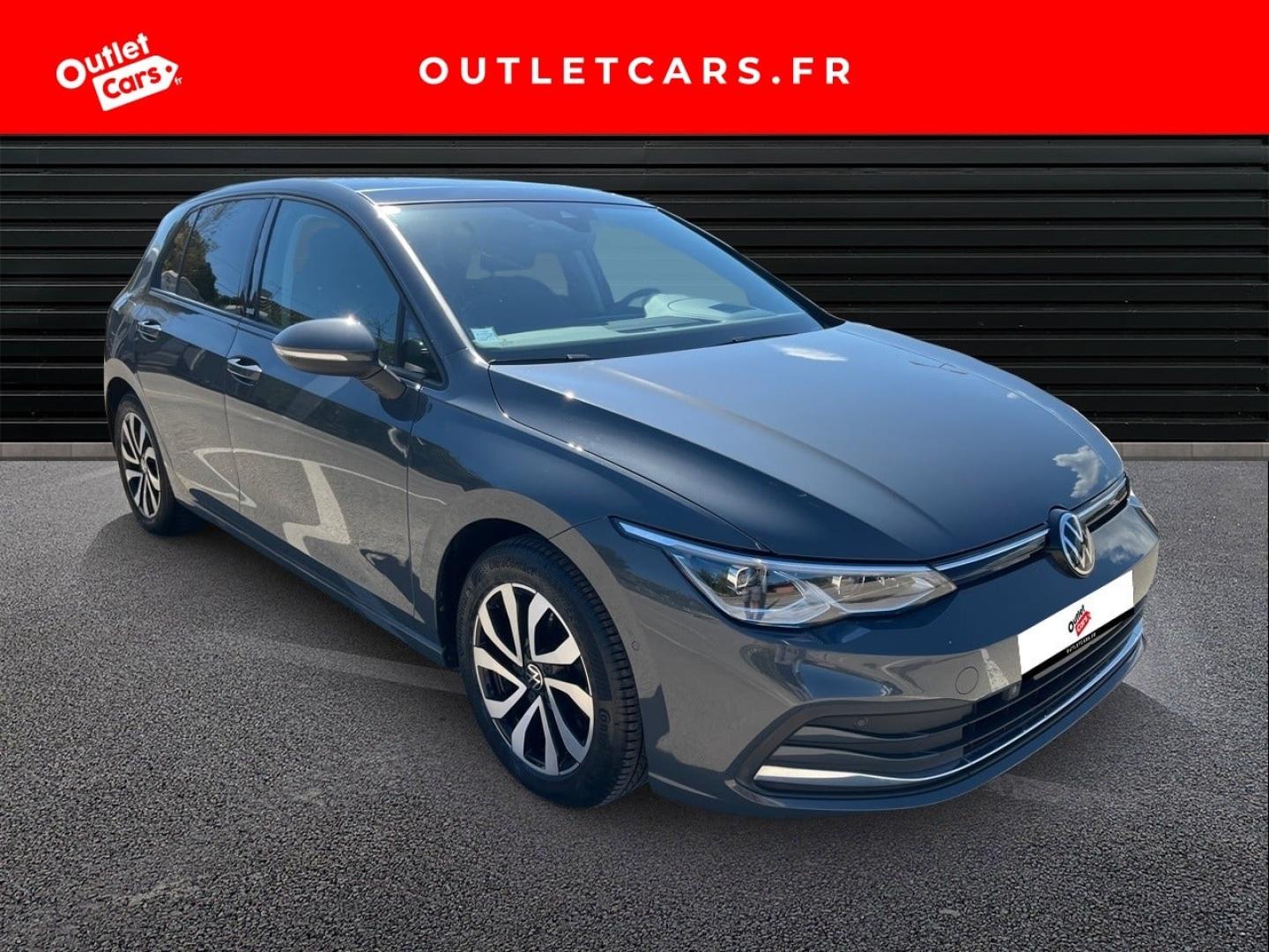 Voitures occasions VOLKSWAGEN GOLF Active Cagnes-sur-Mer