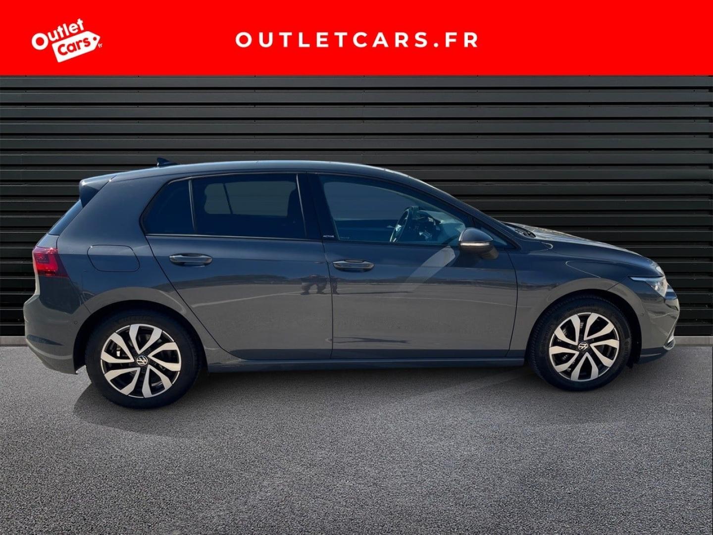 Voitures occasions VOLKSWAGEN GOLF Active Cagnes-sur-Mer