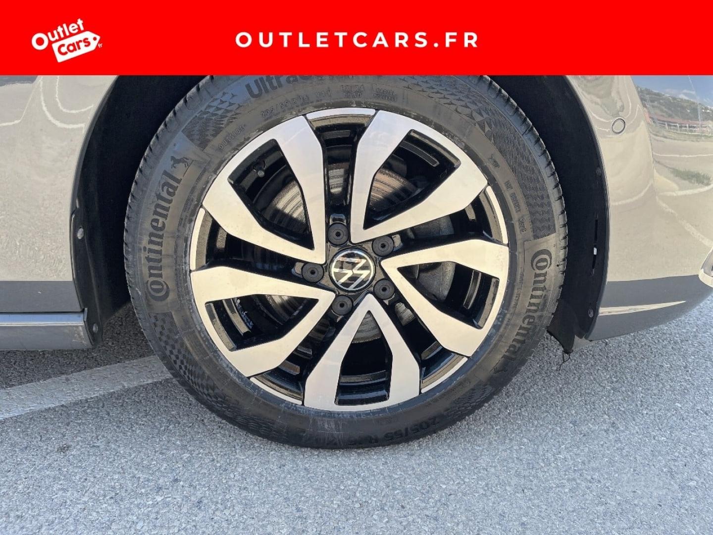 Voitures occasions VOLKSWAGEN GOLF Active Cagnes-sur-Mer
