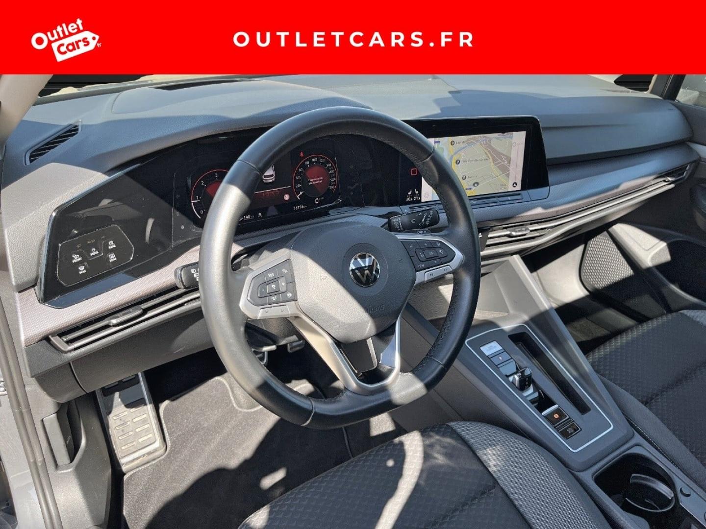 Voitures occasions VOLKSWAGEN GOLF Active Cagnes-sur-Mer