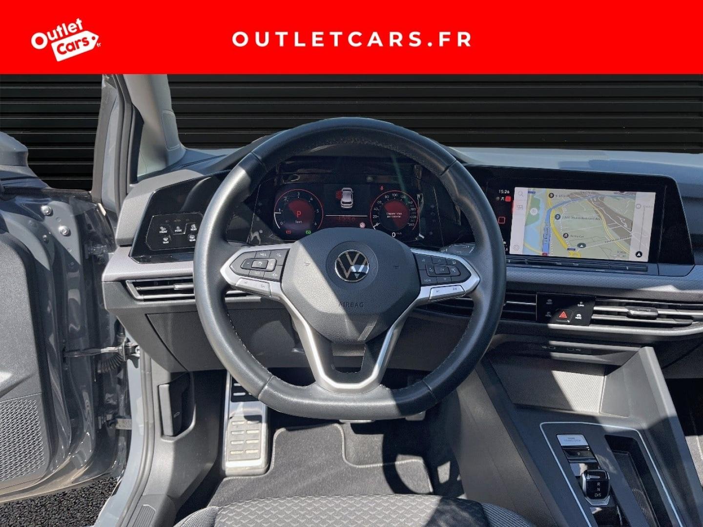 Voitures occasions VOLKSWAGEN GOLF Active Cagnes-sur-Mer