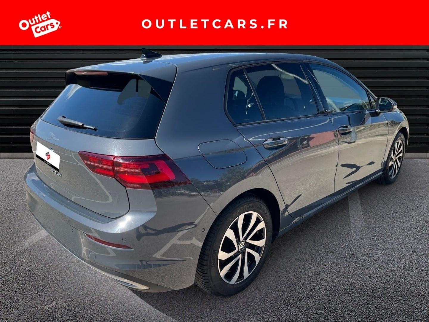 Voitures occasions VOLKSWAGEN GOLF Active Cagnes-sur-Mer