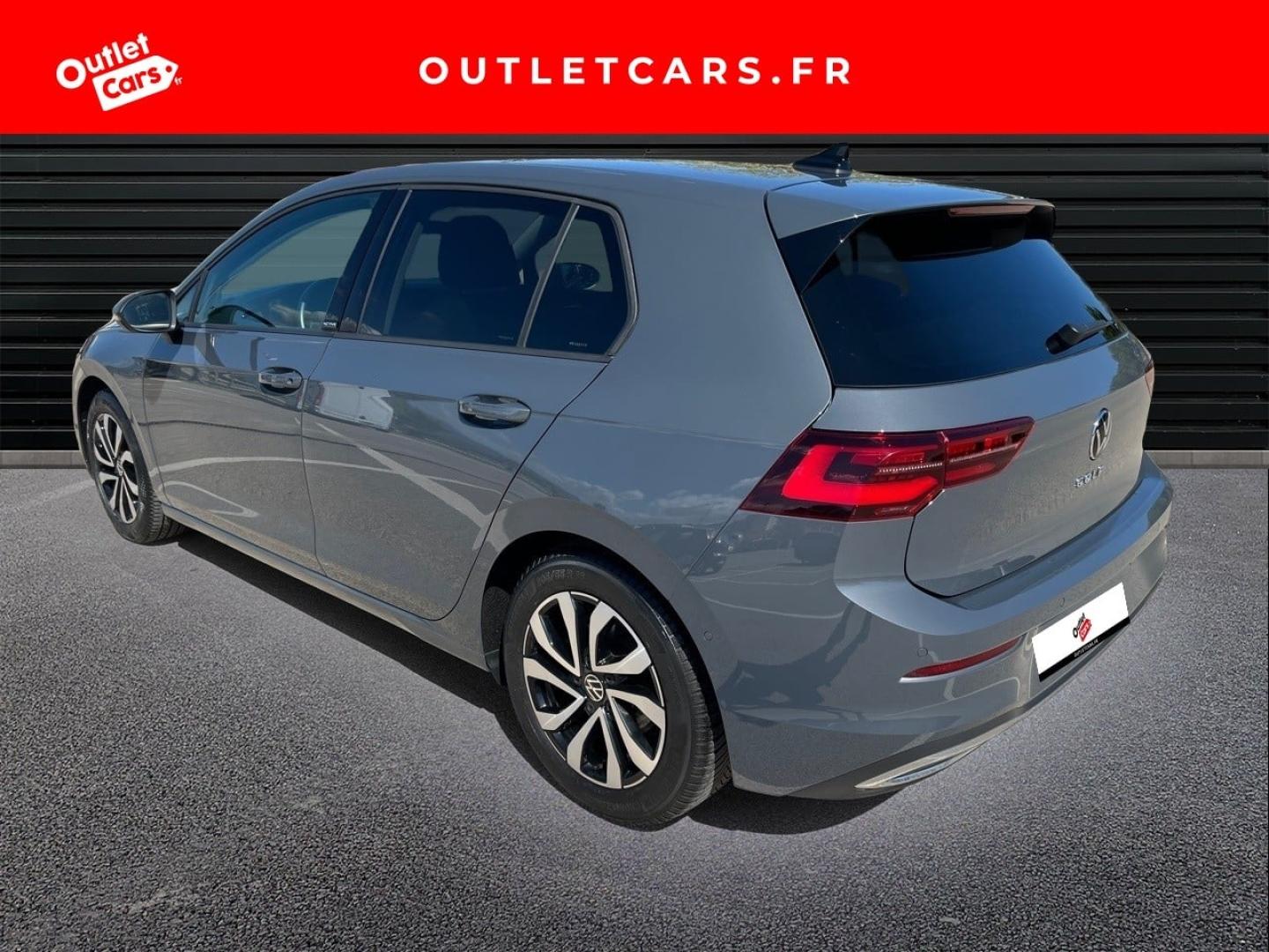 Voitures occasions VOLKSWAGEN GOLF Active Cagnes-sur-Mer